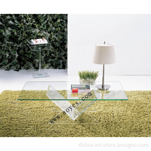Acrylic Coffee Table (ACT007)